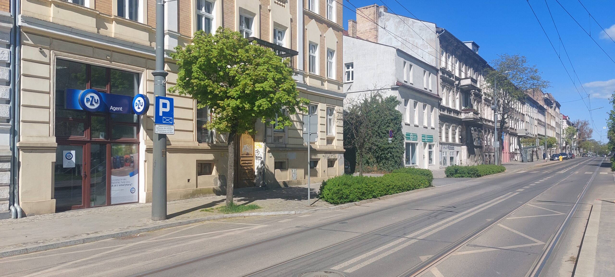 Biuro Kuźmicki Ubezpieczenia — ul. Mieszka I 14/1, Gorzów Wielkopolski, przy placu Grunwaldzkim